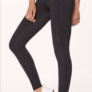 Lululemon Speed Up Tight *Full-On Luxtreme 28". Great condition. Size 8.